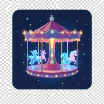 Cosmic Carousel