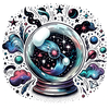 Cosmic Oracle icon