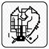 counter strike 1.6 map idea gener icon