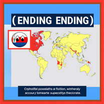 Country Ending Simulator Photo