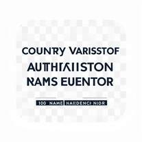 Country Variants Of authoritarian-fascist Names Generator