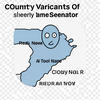 Country Variants Of Slenderly Names Generator
