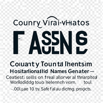 Country Variants Of totalitarian-fascism Names Generator