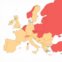 Country War Simulator