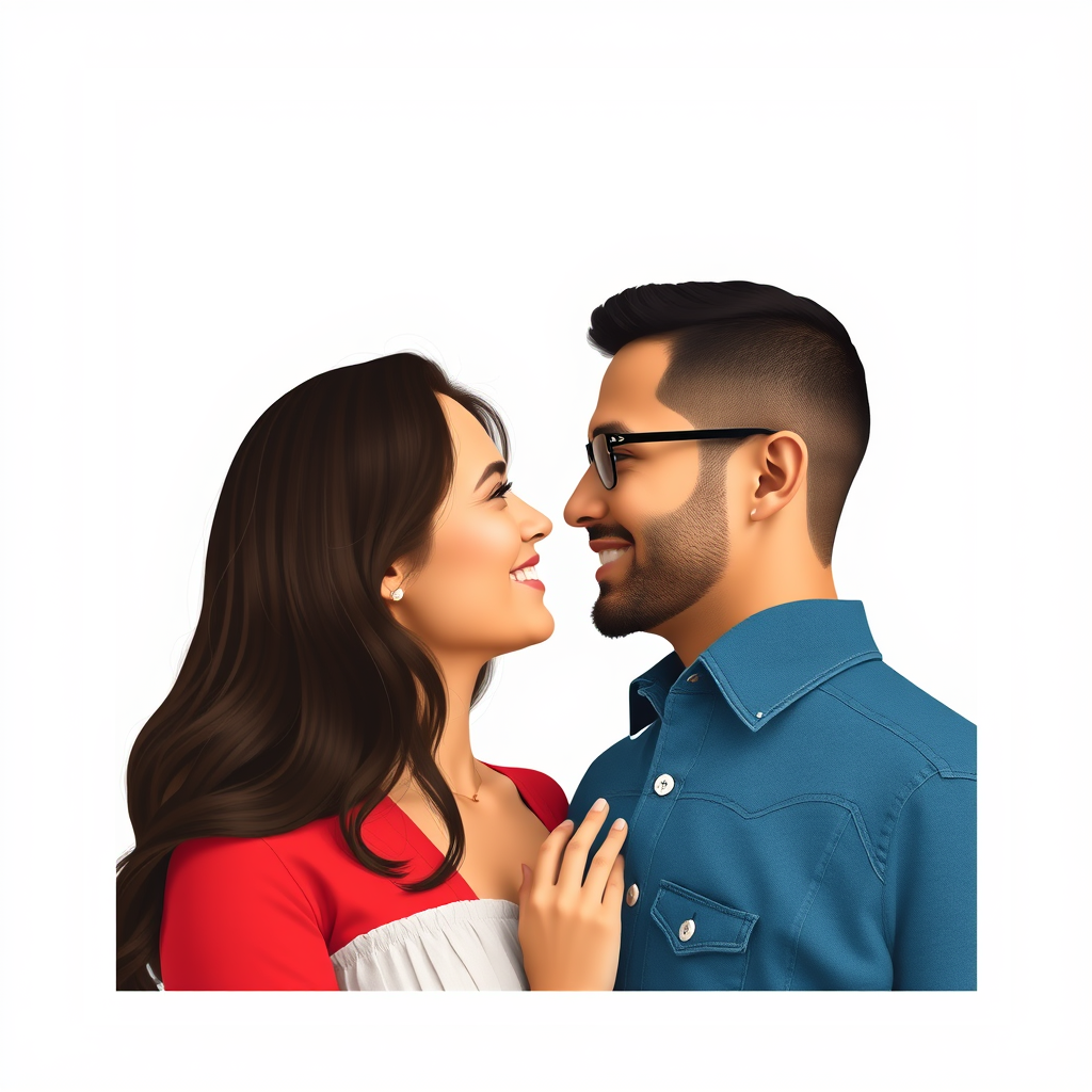 Couple Image Generator Portraits