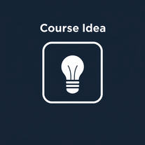 Course Idea Generator