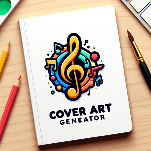 Cover Art Generator icon