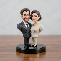Crafted Love in Miniature Form