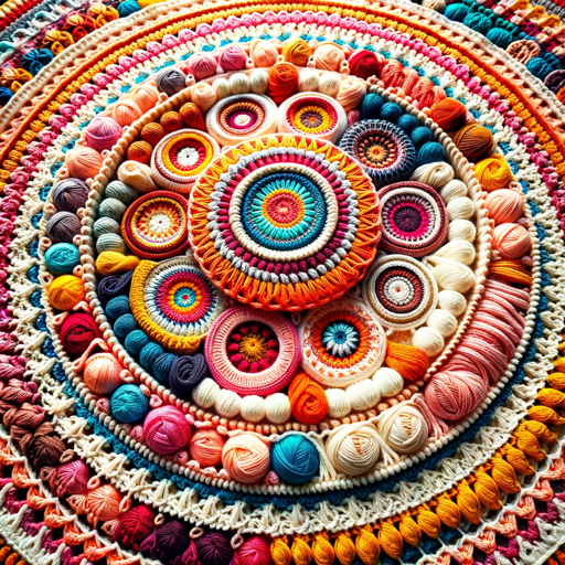 Crafty Crocheter icon