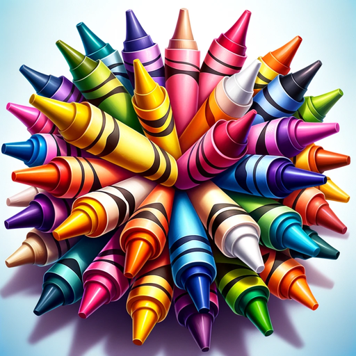 Crayon Connoisseur icon