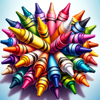 Crayon Connoisseur icon