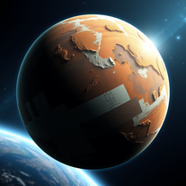 creador de planetas alienigenas