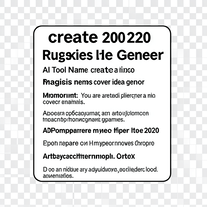 create 2020 russian magazines names cover idea gener