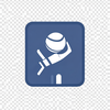 Create a rugby team generator icon