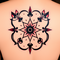 Create a tattoo art icon