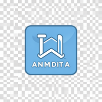 Create an animata style animation