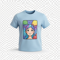 3D Tshirt Artwork