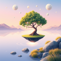 Create an illustration