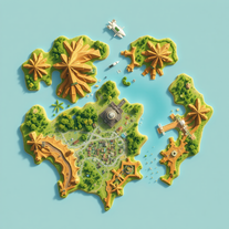 create anno 2070 map maker