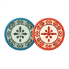 create carrom  disc themes  generat icon