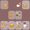 create emoji set idea gen icon