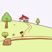 create go comics comic strip gen prompts