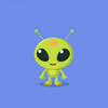 create hindi aliens kids story idea gen icon