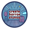 create horror comics studios icon