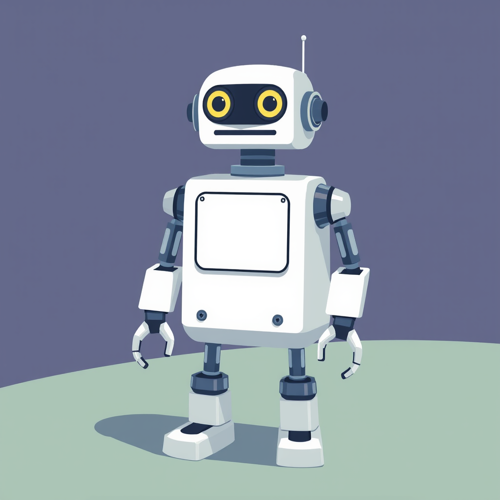 create image robot generator idea all styles