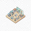 create isometric images all styles idea gener icon