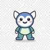 create mascot idea gener icon
