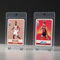 create nba card player idea gen