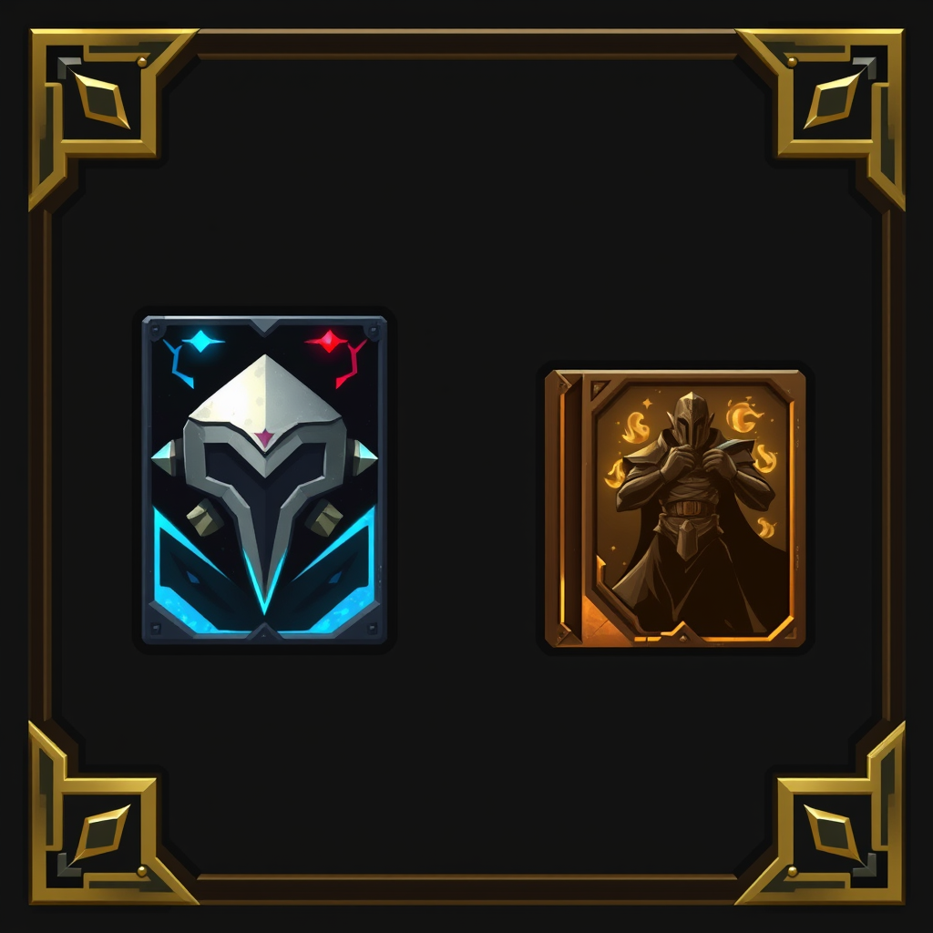 create  new card game generator sci fy fantasy and other idea  gen