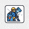create pc games idea gener like valorant icon