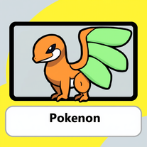 create pokemon new card idea gen