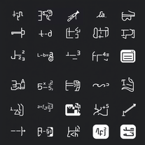 create subject like maths algebra