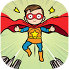 create super hero comics studios icon