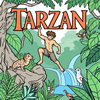 create tarzan coloring book icon