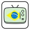 Create weekly TV channel schedule on Brazilian icon