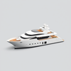 create yacht idea gen model icon