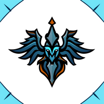 Create your own demigods background and logo