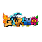 CREATE YOUR OWN STYLE in graffiti icon