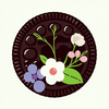 Creating a fresh Oreo flavor line using foraged spring botanicals. icon