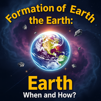 Creation of the Earth
