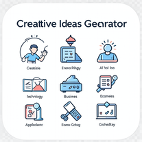 Creative Ideas Generator
