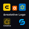 Creative Logo icon