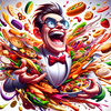 Creative Meal Artist icon