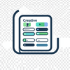 Creative Project Client Brief generator icon