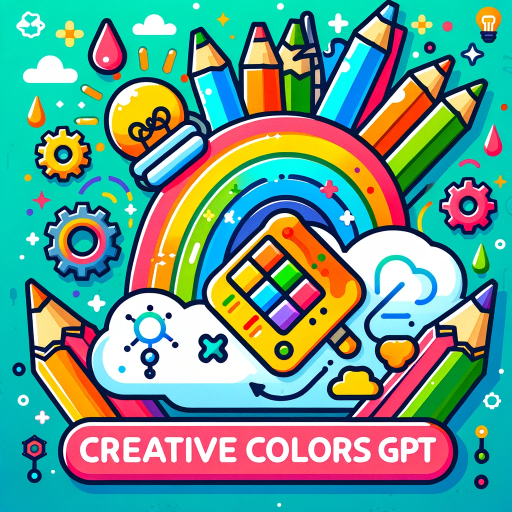 CreativeColors GPT icon