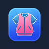 Creatively Styled Clothing Image Generator icon